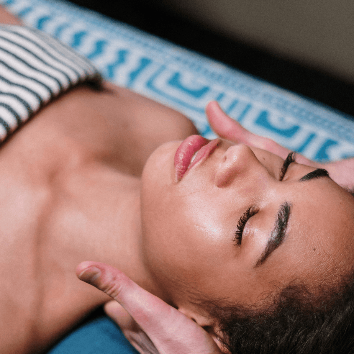 Massage de détente - Re.set Spa urbain - Soins