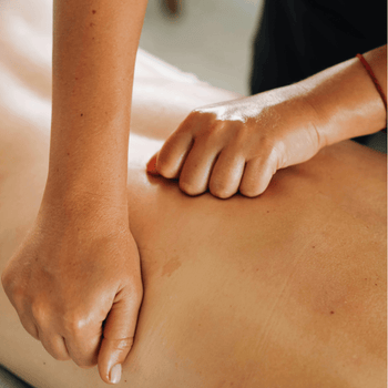 Massage thérapeutique - Re.set Spa urbain - Soins